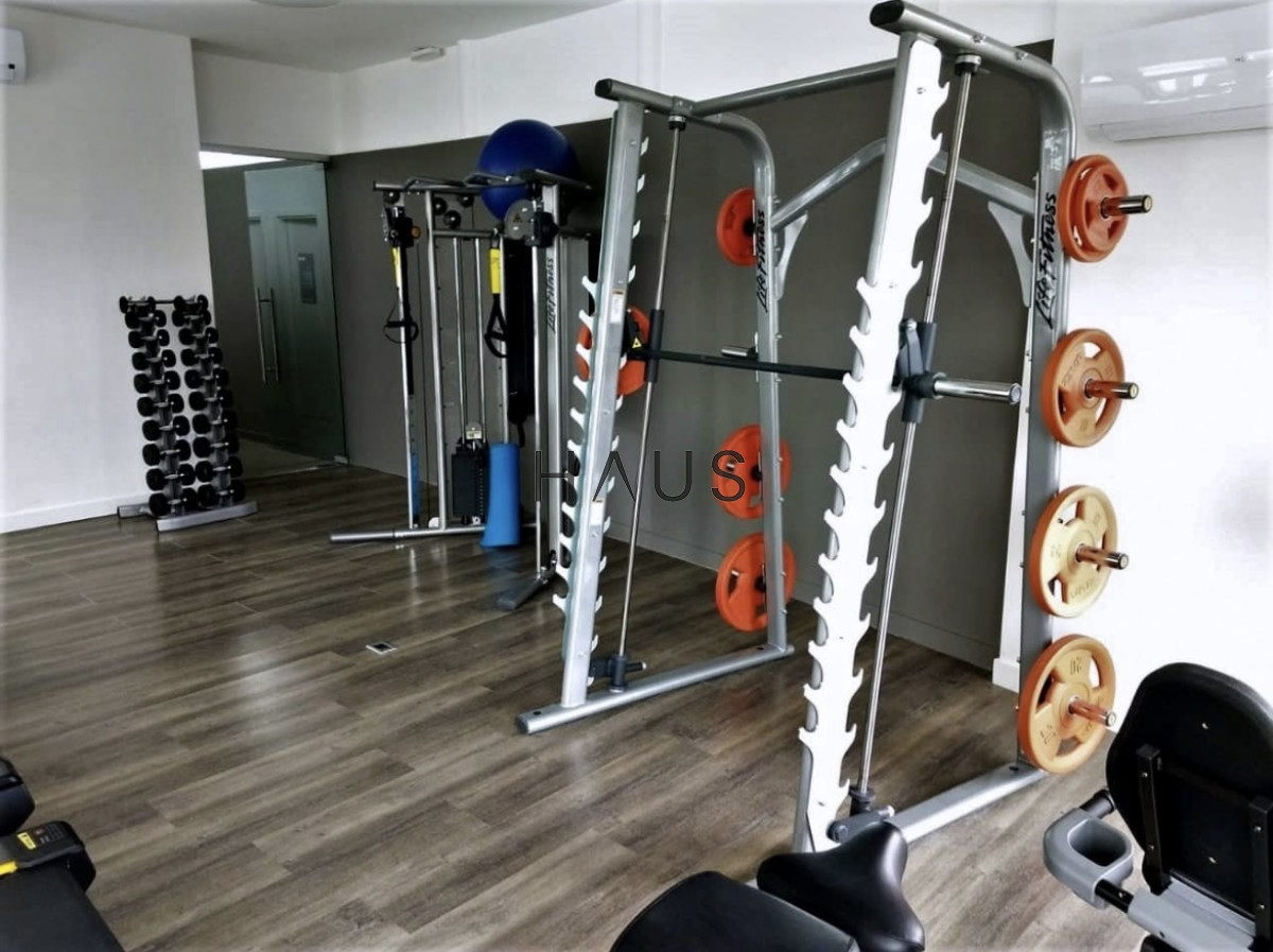 Apartamento ID.21 - Apartamento de 2 dormitorios a pasos de Playa Brava y Playa Mansa