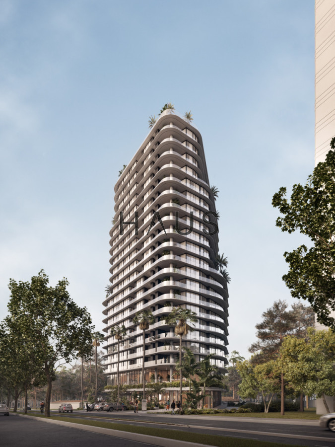 Apartamento ID.490 - Wave Roosevelt · Vivir en equilibrio, invertir con visión