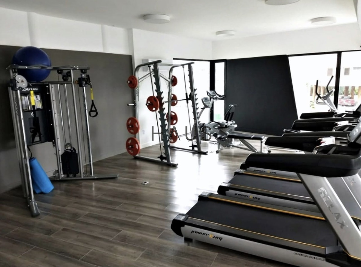 Apartamento ID.21 - Apartamento de 2 dormitorios a pasos de Playa Brava y Playa Mansa