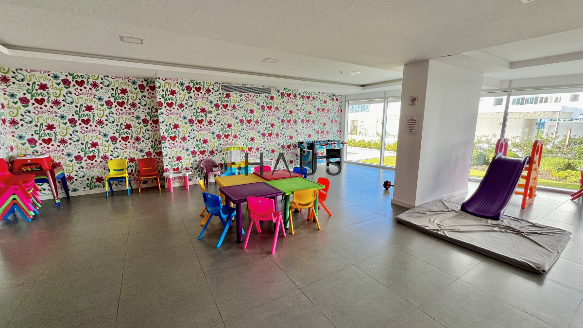Apartamento ID.8 - Apartamento esquinero en Look Brava – Playa Brava, Punta del Este