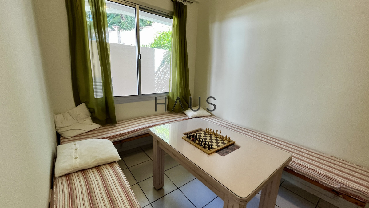 Apartamento ID.166 - Unidad de 3 dormitorios a pasos de playa mansa 