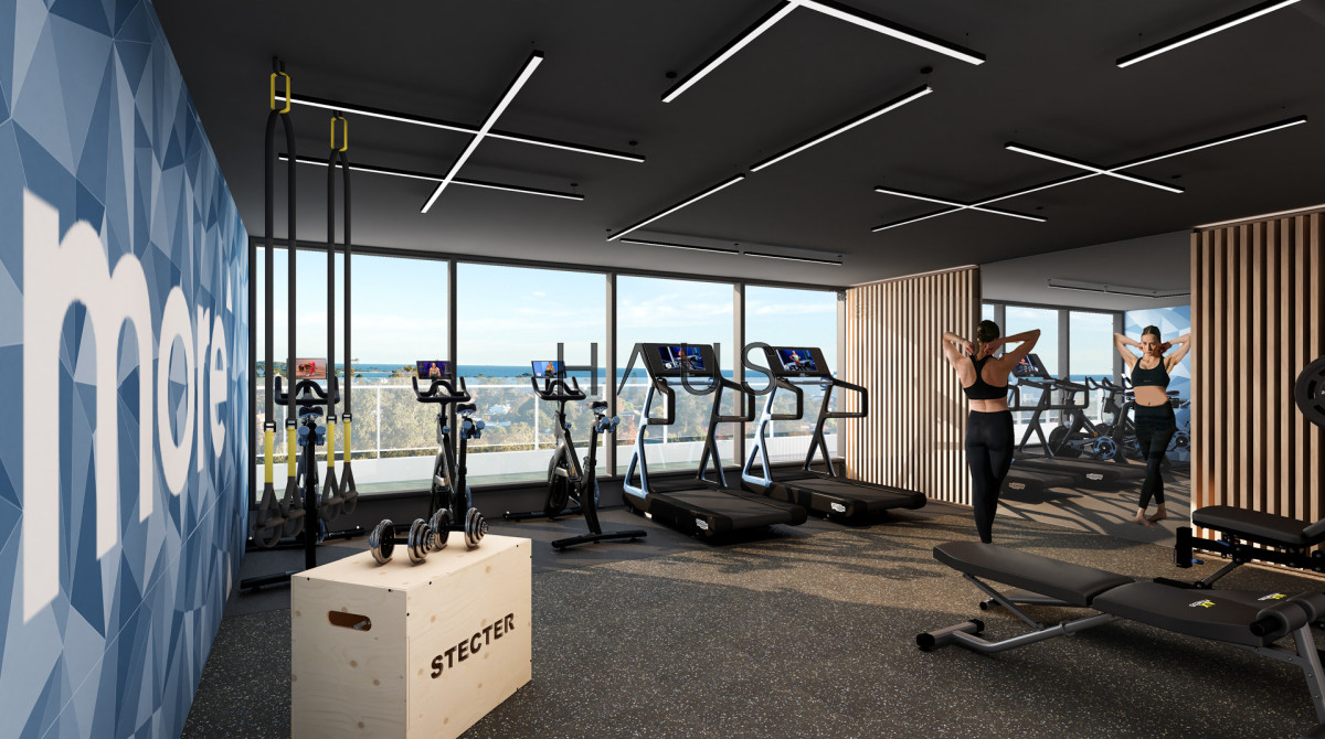 Apartamento ID.354 - ALQUILER INVERNAL de 1 dormitorio en More Atlántico