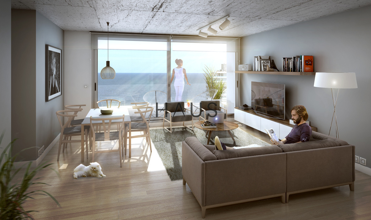 Apartamento ID.19 - EVE Tower | Punta del Este – HAUS