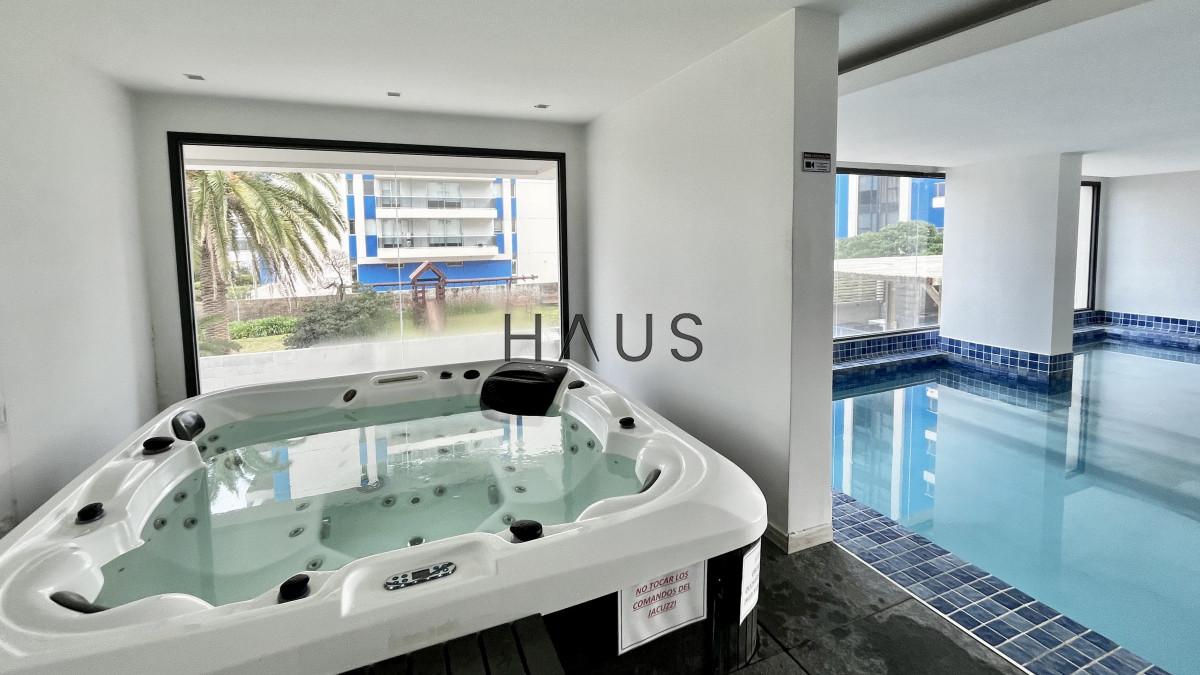 Apartamento ID.10 - Apartamento funcional en Torre Gauguin – Punta del Este