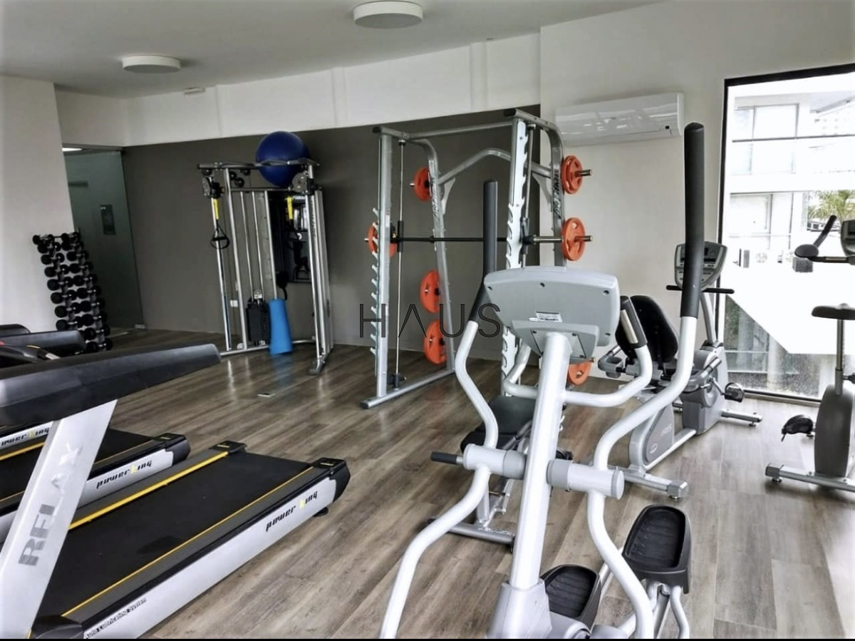 Apartamento ID.21 - Apartamento de 2 dormitorios a pasos de Playa Brava y Playa Mansa