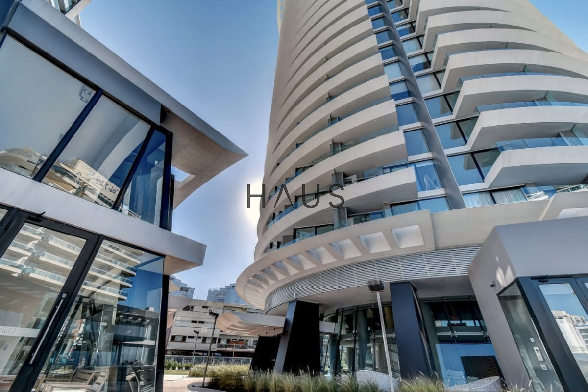 Apartamento ID.21 - Apartamento de 2 dormitorios a pasos de Playa Brava y Playa Mansa