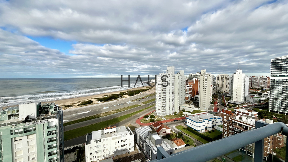 Apartamento ID.10 - Apartamento funcional en Torre Gauguin – Punta del Este