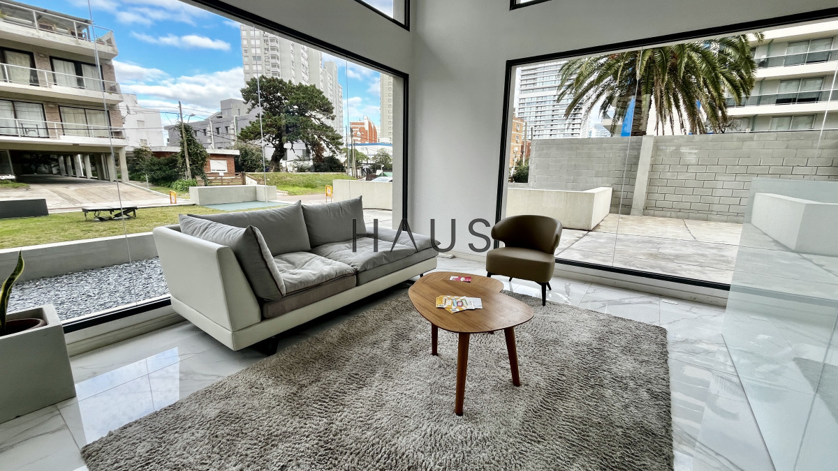 Apartamento ID.10 - Apartamento funcional en Torre Gauguin – Punta del Este