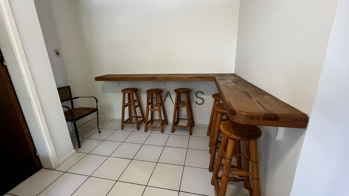 Apartamento ID.166 - Unidad de 3 dormitorios a pasos de playa mansa 