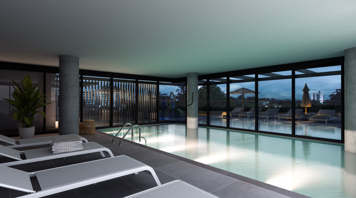 Apartamento ID.354 - ALQUILER INVERNAL de 1 dormitorio en More Atlántico