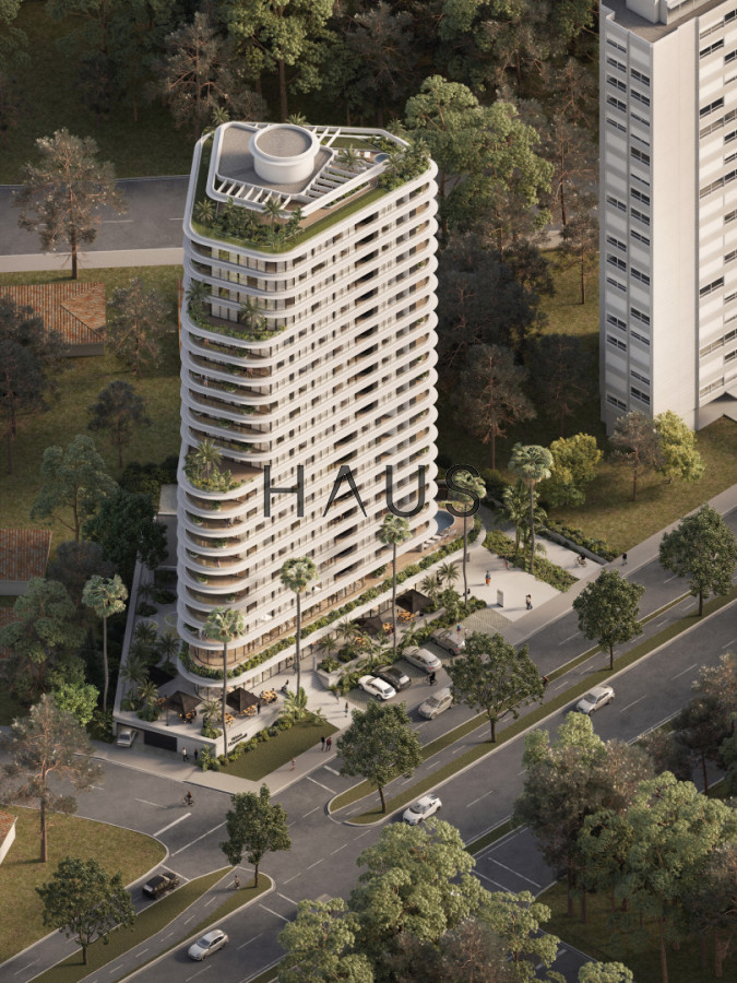 Apartamento ID.490 - Wave Roosevelt · Vivir en equilibrio, invertir con visión