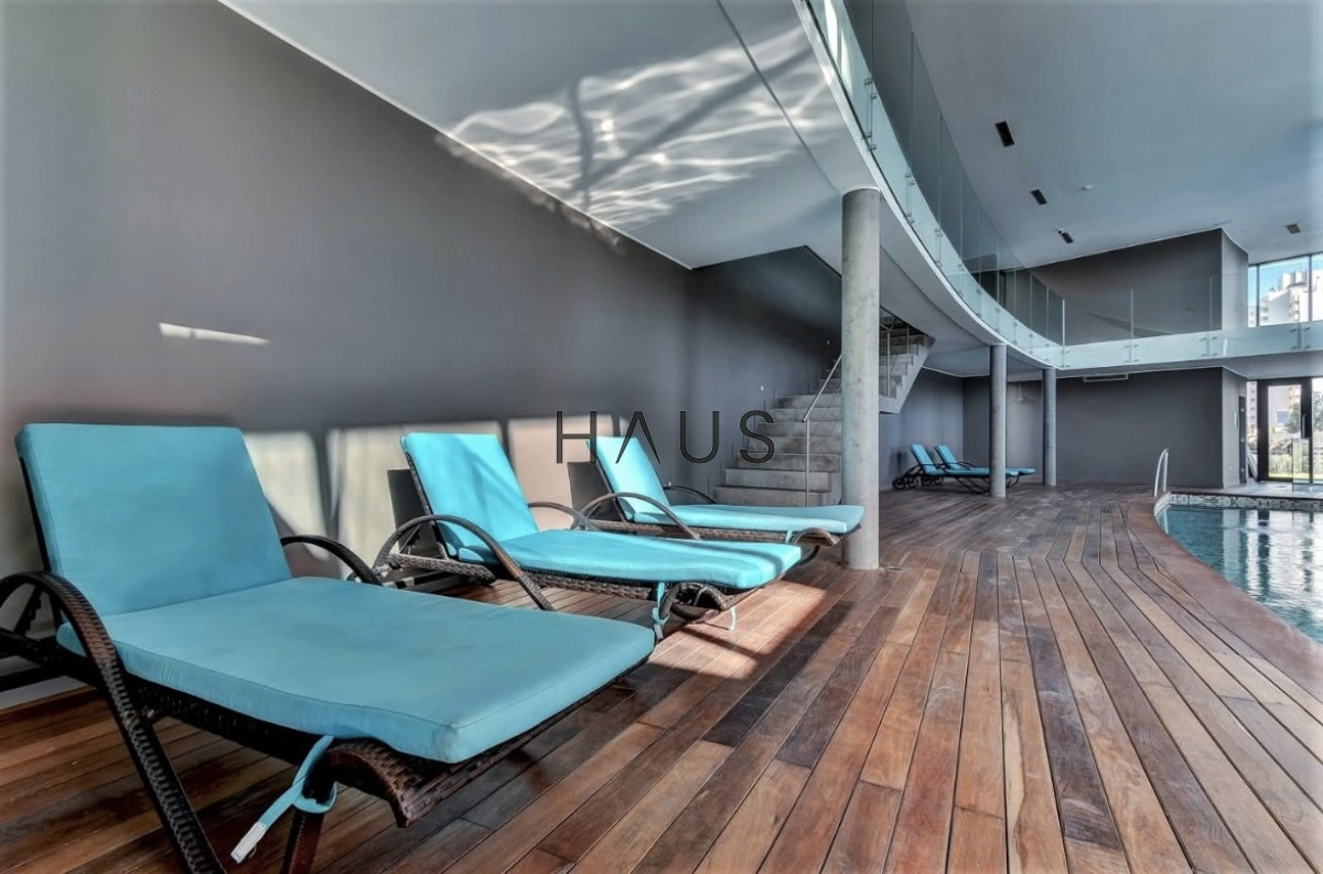 Apartamento ID.21 - Apartamento de 2 dormitorios a pasos de Playa Brava y Playa Mansa