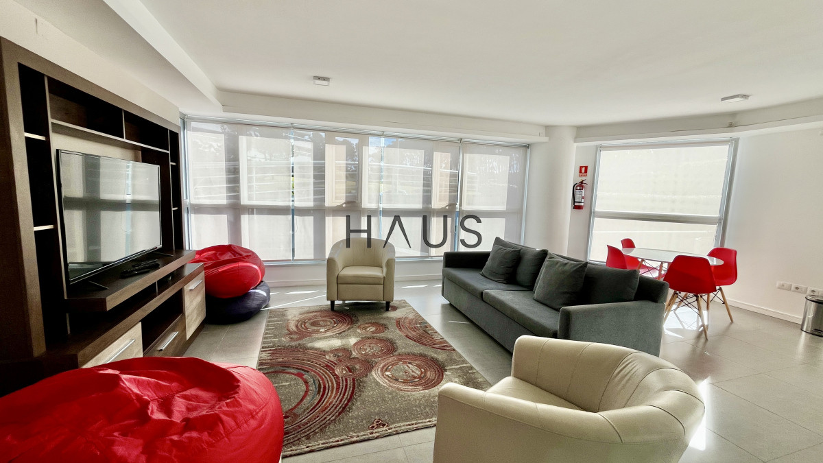 Apartamento ID.8 - Apartamento esquinero en Look Brava – Playa Brava, Punta del Este