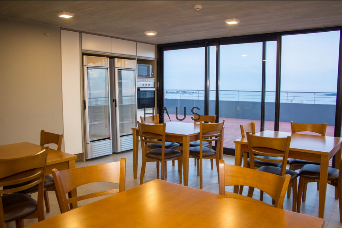 Apartamento ID.2 - 1 dormitorio + 2 baños en Greenlife – Parada 12, Av. Roosevelt