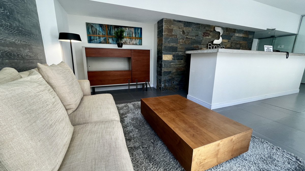 Apartamento ID.12 - 1 dormitorio con cochera en la Península
