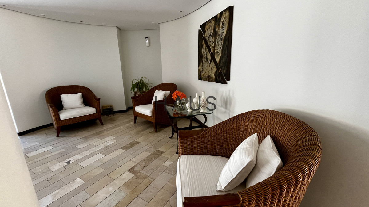 Apartamento ID.166 - Unidad de 3 dormitorios a pasos de playa mansa 