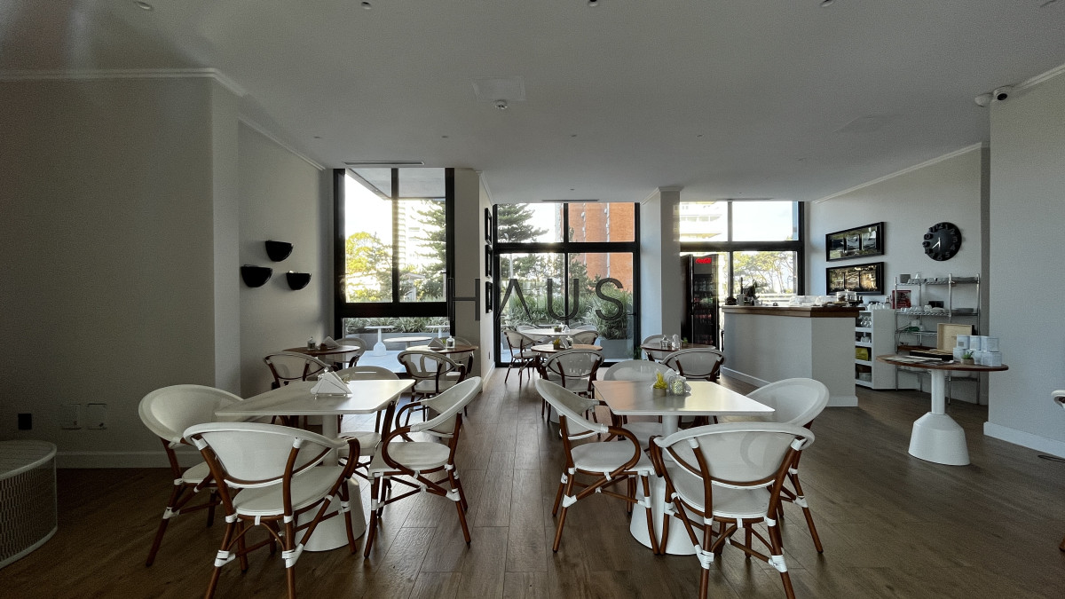 Apartamento ID.384 - Moderno 2 Dorm + Terraza en Paramount Tower - Playa Mansa, Punta del Este