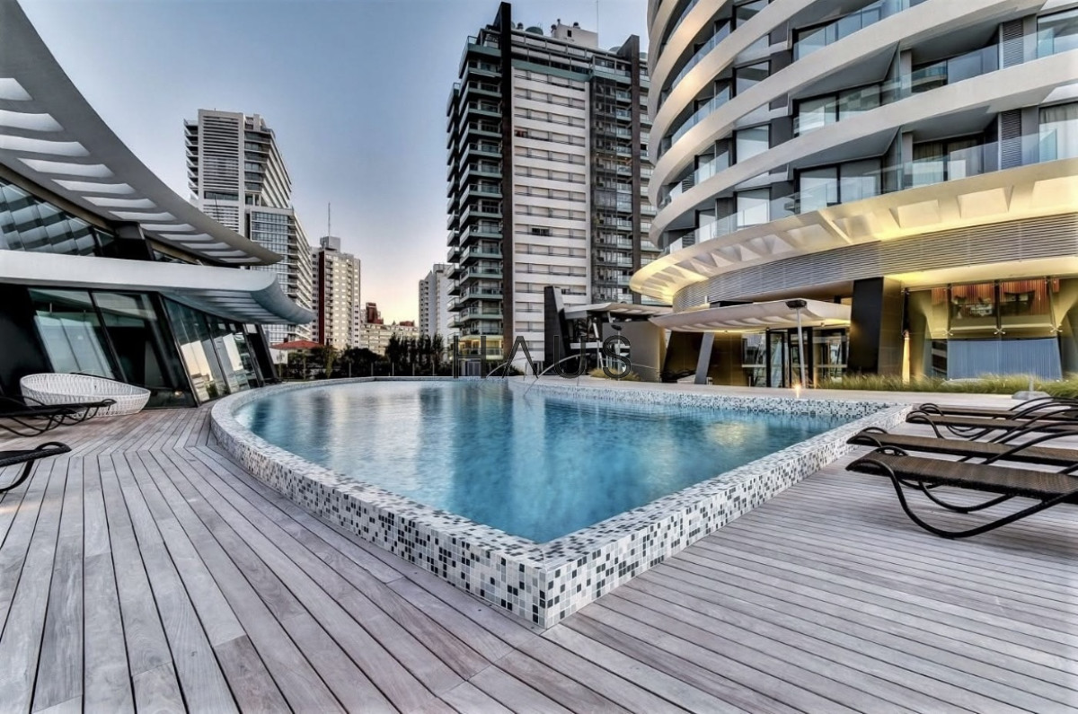 Apartamento ID.21 - Apartamento de 2 dormitorios a pasos de Playa Brava y Playa Mansa