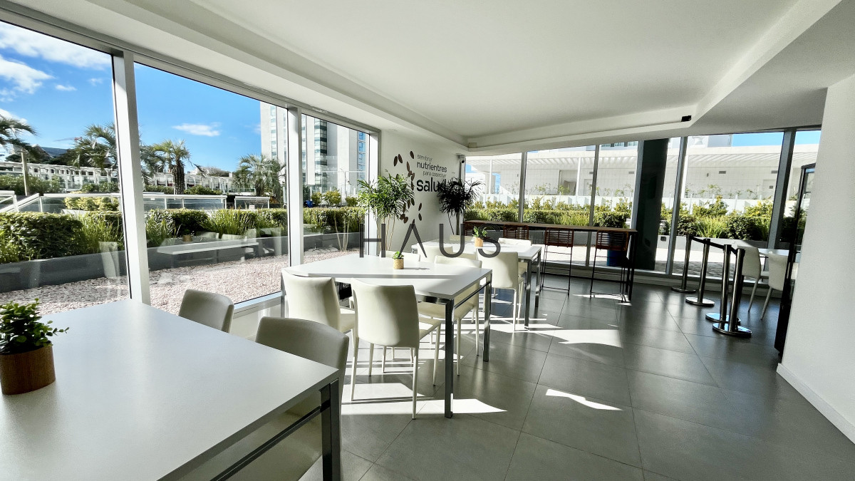 Apartamento ID.8 - Apartamento esquinero en Look Brava – Playa Brava, Punta del Este