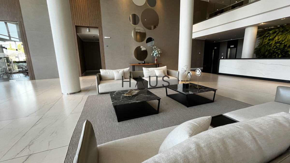 Apartamento ID.384 - Moderno 2 Dorm + Terraza en Paramount Tower - Playa Mansa, Punta del Este