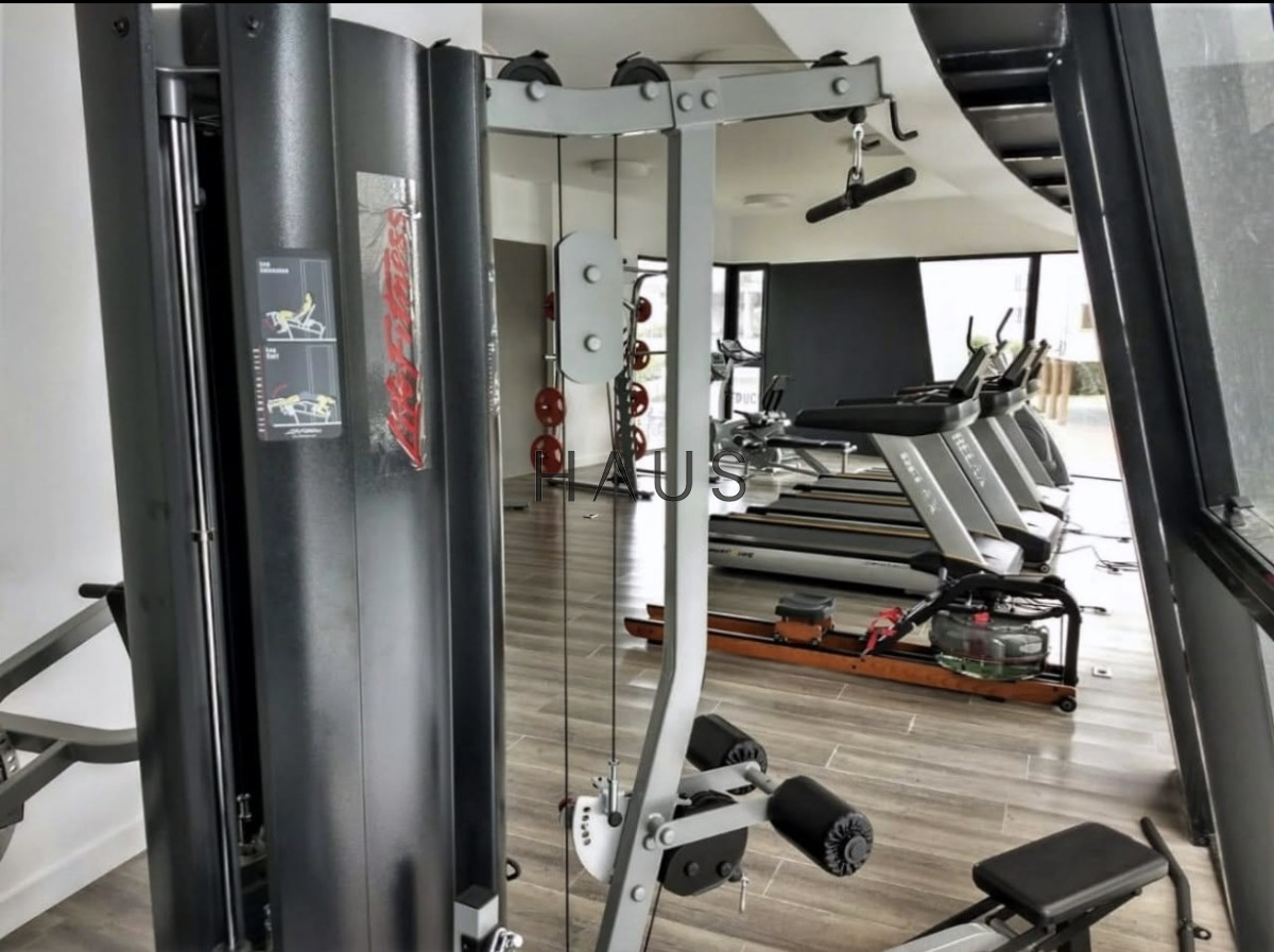 Apartamento ID.21 - Apartamento de 2 dormitorios a pasos de Playa Brava y Playa Mansa