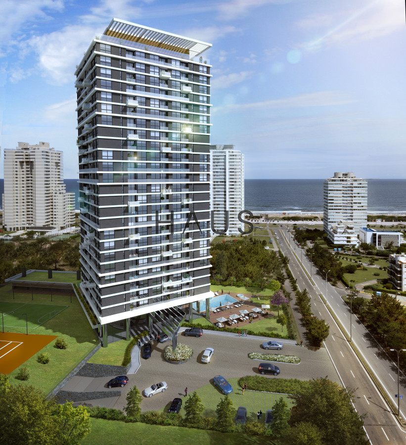 Apartamento ID.19 - EVE Tower | Punta del Este – HAUS