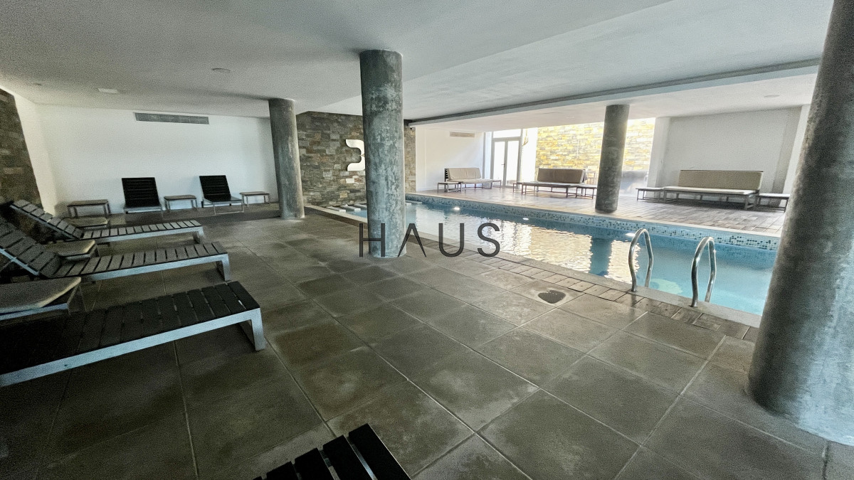 Apartamento ID.12 - 1 dormitorio con cochera en la Península