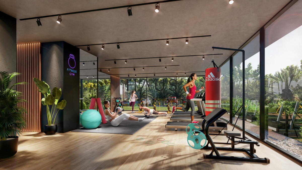 Apartamento ID.486 - Torres del Este - Proyecto Residencial de Alta Categoría