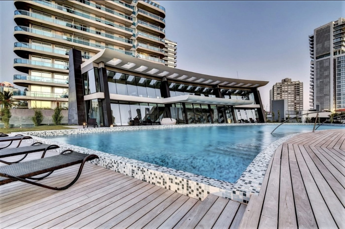 Apartamento ID.21 - Apartamento de 2 dormitorios a pasos de Playa Brava y Playa Mansa