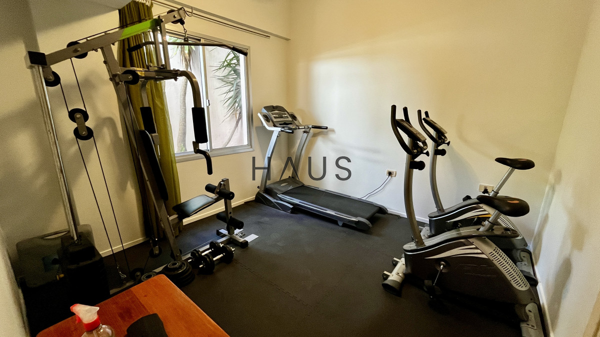 Apartamento ID.166 - Unidad de 3 dormitorios a pasos de playa mansa 