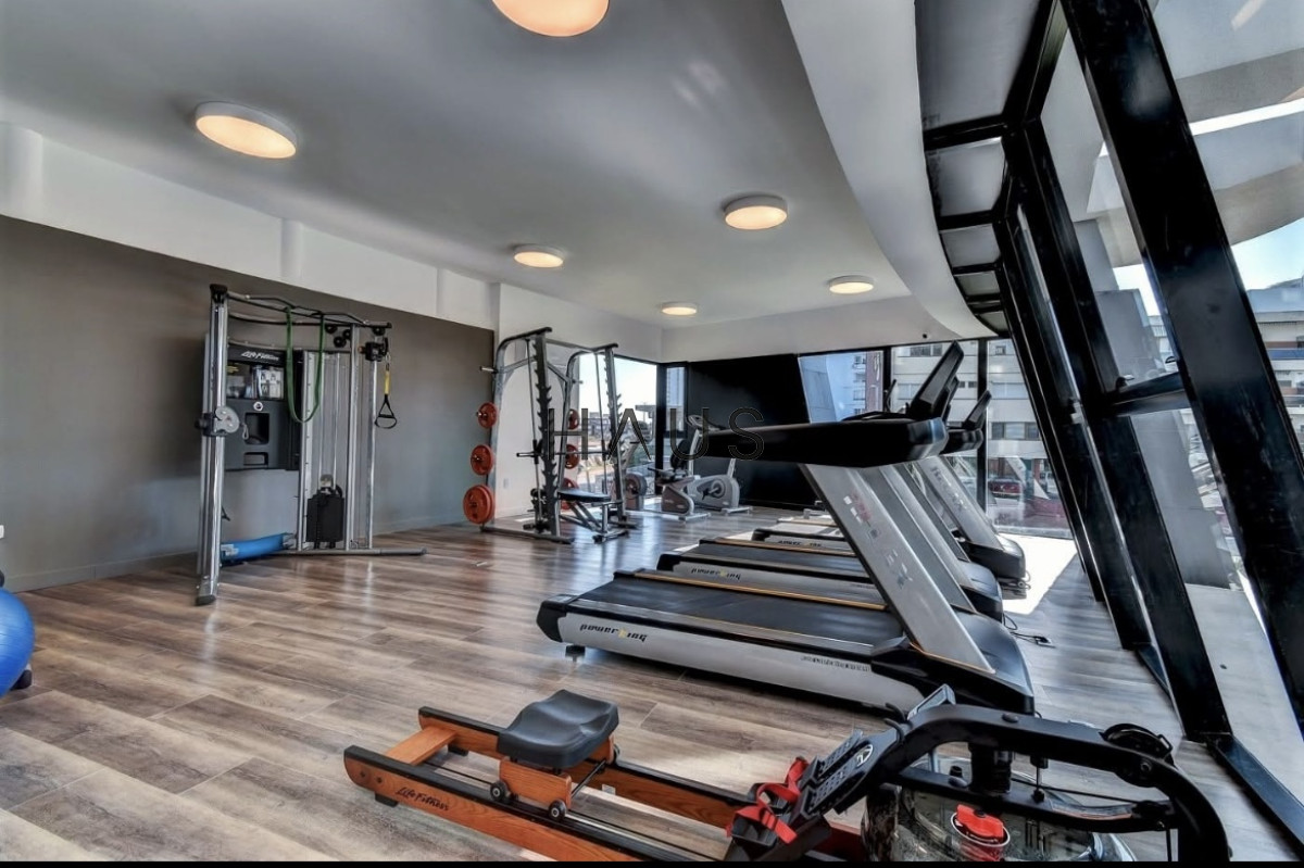 Apartamento ID.21 - Apartamento de 2 dormitorios a pasos de Playa Brava y Playa Mansa