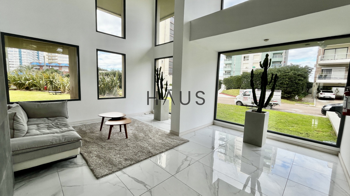 Apartamento ID.10 - Apartamento funcional en Torre Gauguin – Punta del Este