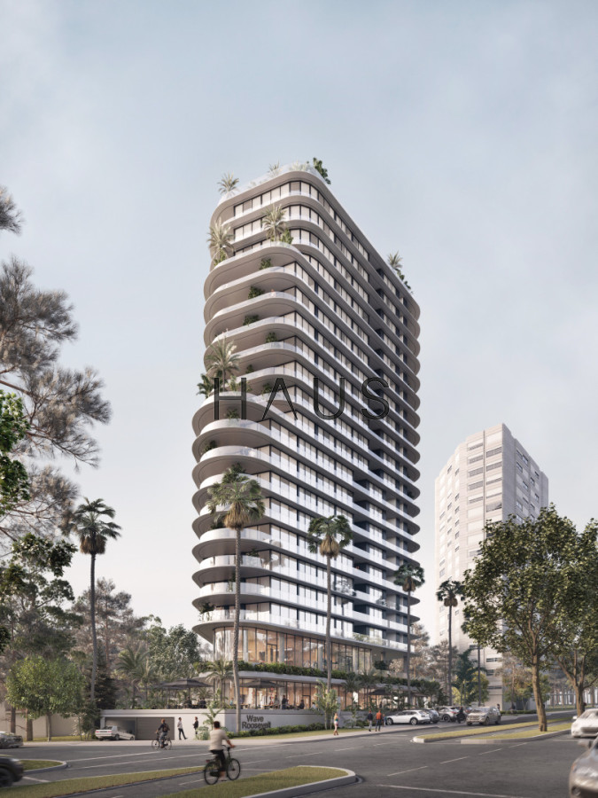 Apartamento ID.490 - Wave Roosevelt · Vivir en equilibrio, invertir con visión