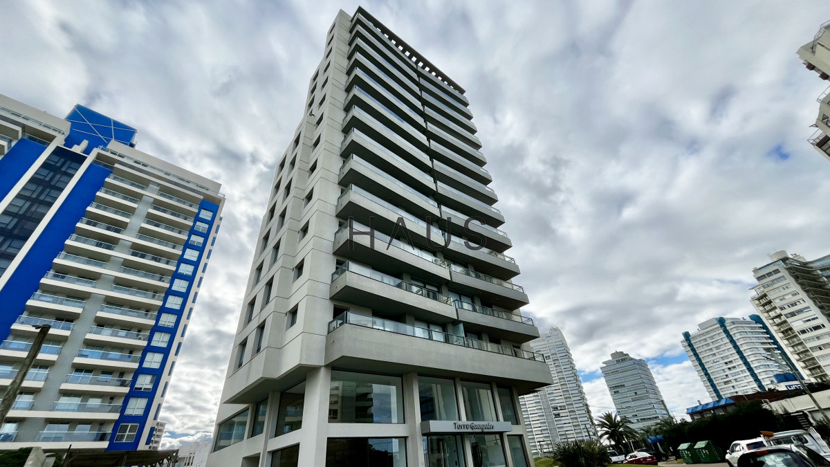 Apartamento ID.10 - Apartamento funcional en Torre Gauguin – Punta del Este