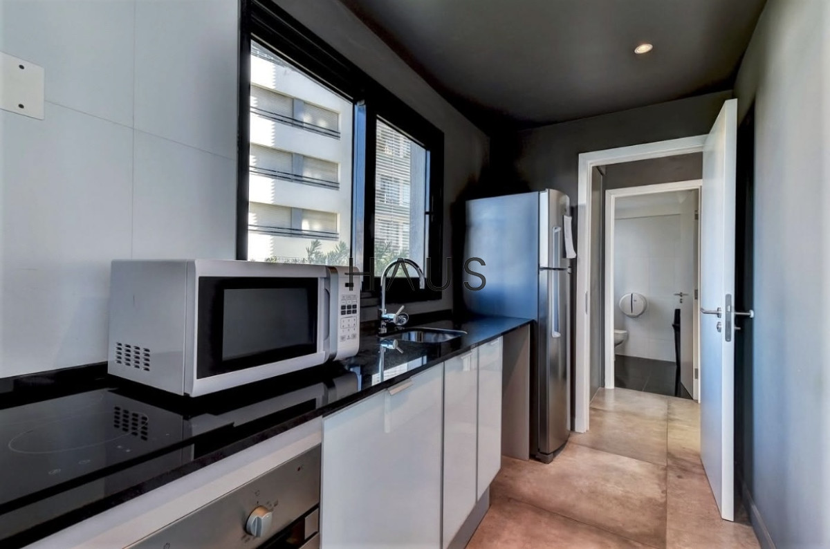 Apartamento ID.21 - Apartamento de 2 dormitorios a pasos de Playa Brava y Playa Mansa