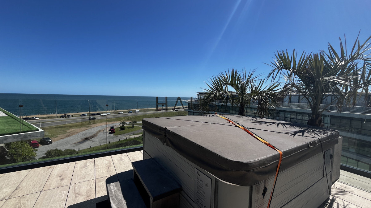 Apartamento ID.325 - ✨ Alquiler de temporada - Punta del Este