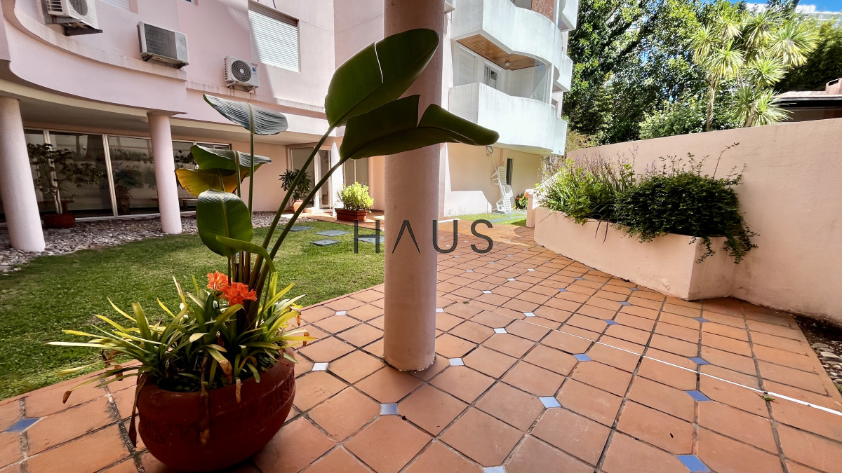 Apartamento ID.166 - Unidad de 3 dormitorios a pasos de playa mansa 