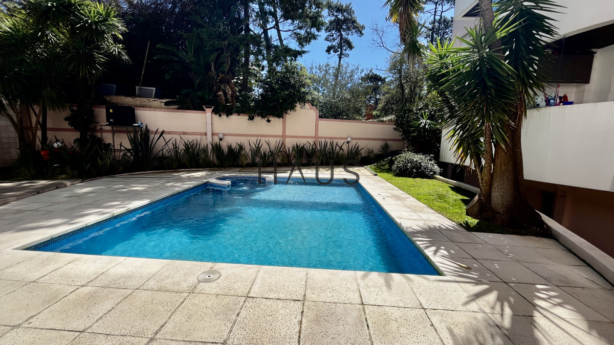 Apartamento ID.167 - Unidad de 3 dormitorios a pasos de playa mansa 