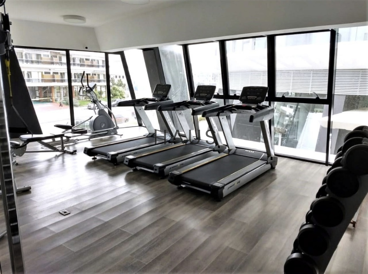 Apartamento ID.21 - Apartamento de 2 dormitorios a pasos de Playa Brava y Playa Mansa