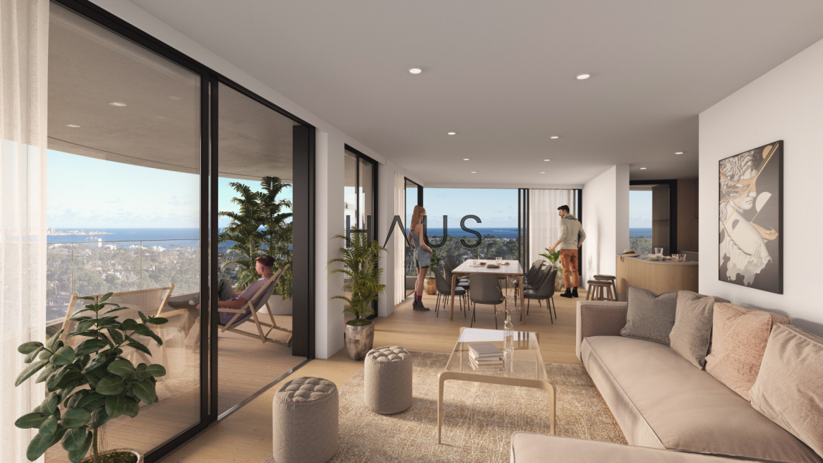 Apartamento ID.490 - Wave Roosevelt · Vivir en equilibrio, invertir con visión
