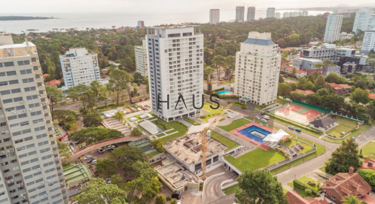 Apartamento ID.430 - Preventa apartamento 2 dormitorios esquinero - Greenlife Boulevard, Punta del Este