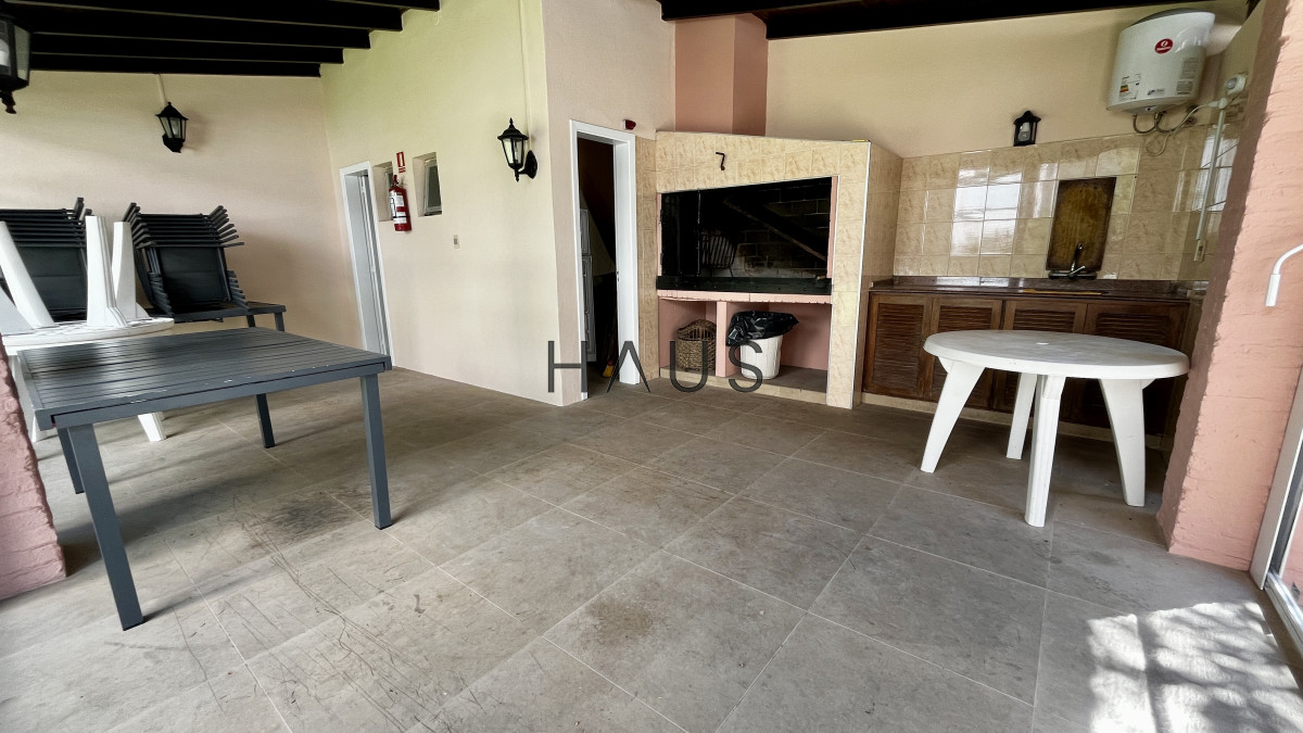 Apartamento ID.166 - Unidad de 3 dormitorios a pasos de playa mansa 