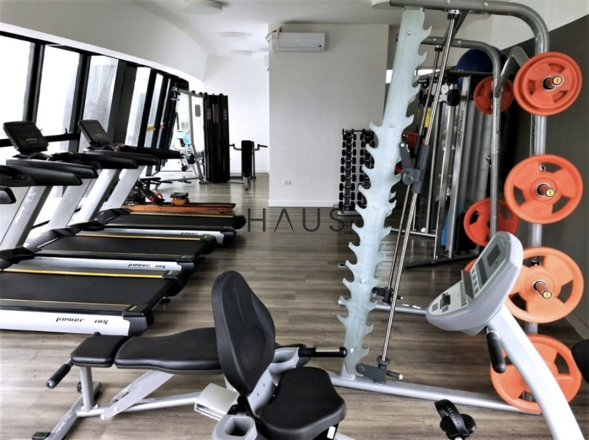 Apartamento ID.21 - Apartamento de 2 dormitorios a pasos de Playa Brava y Playa Mansa