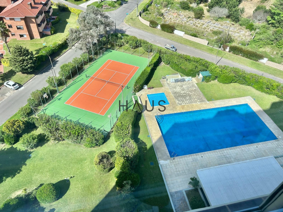 Apartamento ID.349 - Excelente apartamento en primera linea de Playa Mansa