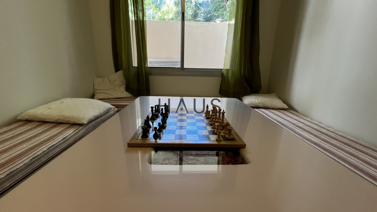 Apartamento ID.166 - Unidad de 3 dormitorios a pasos de playa mansa 