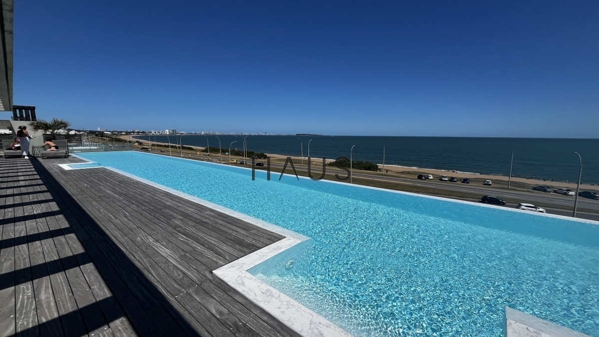 Apartamento ID.325 - ✨ Alquiler de temporada - Punta del Este