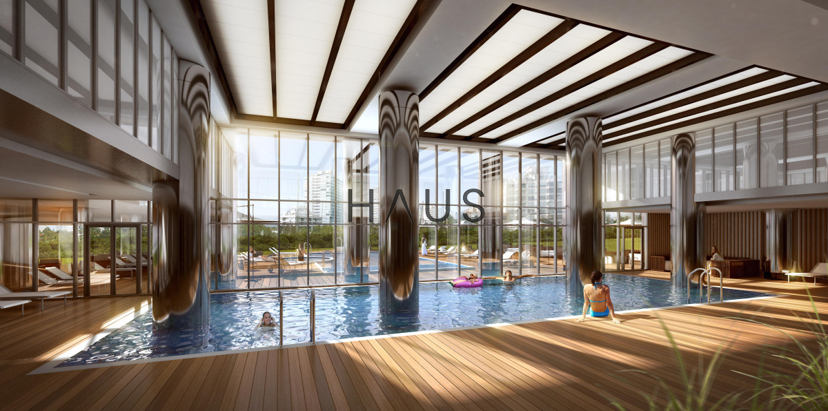 Apartamento ID.19 - EVE Tower | Punta del Este – HAUS