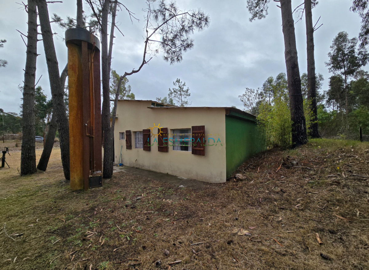 Casa ID.62 - LA CANDELA amplia casa de 2 dormitorios.