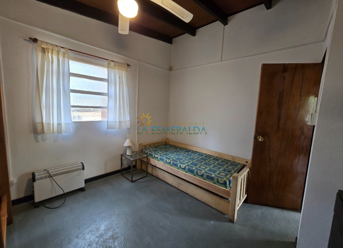 Casa ID.62 - LA CANDELA amplia casa de 2 dormitorios.