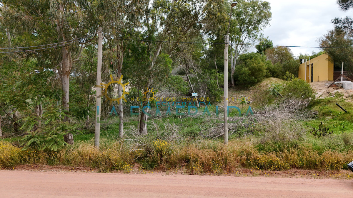 Terreno ID.14 - 2 terrenos linderos sobre la principal a 2 cuadras de la playa